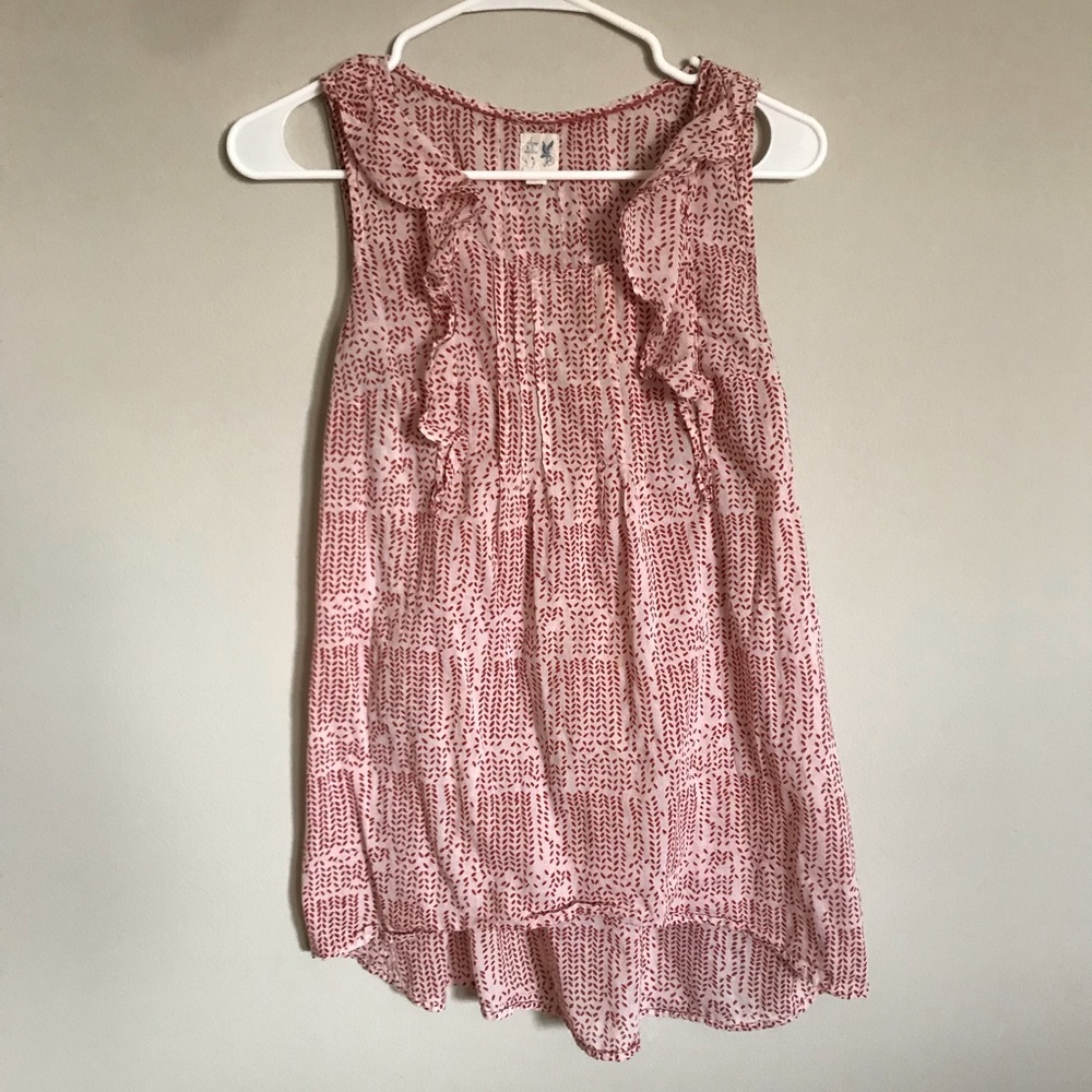 [Anthropologie] Edme & Esyltte Top size 2